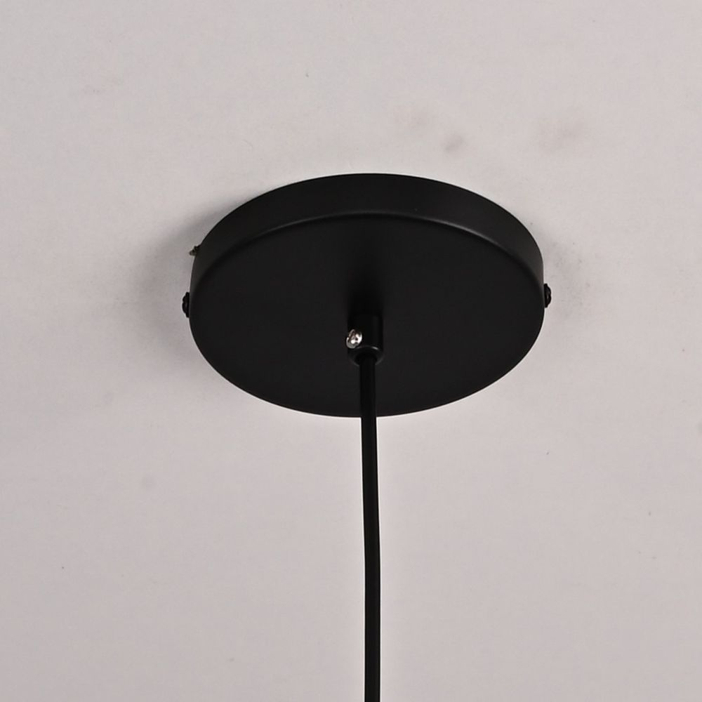 Подвесной светильник RH Utilitaire Funnel Pendant Black