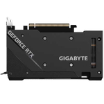 Видеокарта GigaByte nVidia GeForce RTX 3060 12Gb GV-N3060WF2OC-12GD