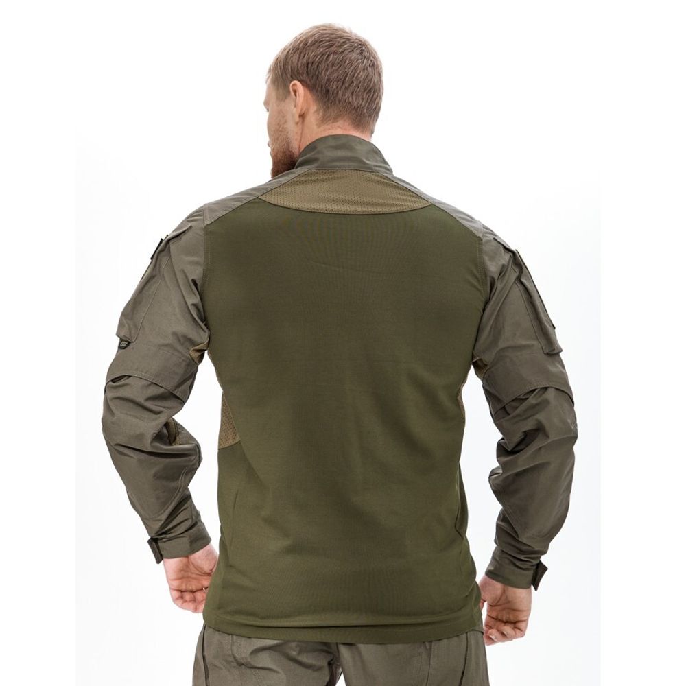 Рубашка боевая TS-X (Олива), North Horizon