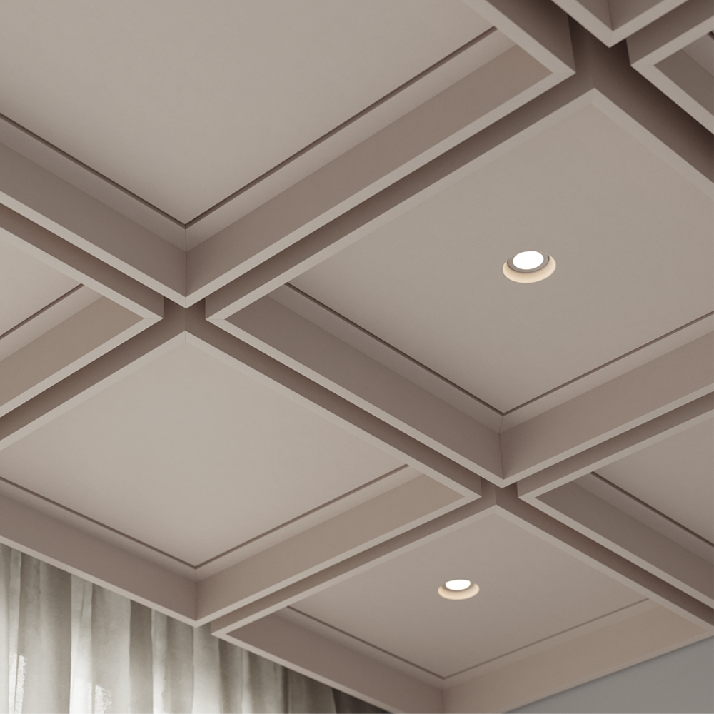 Встраиваемый светильник Technical DL137-GU10-W