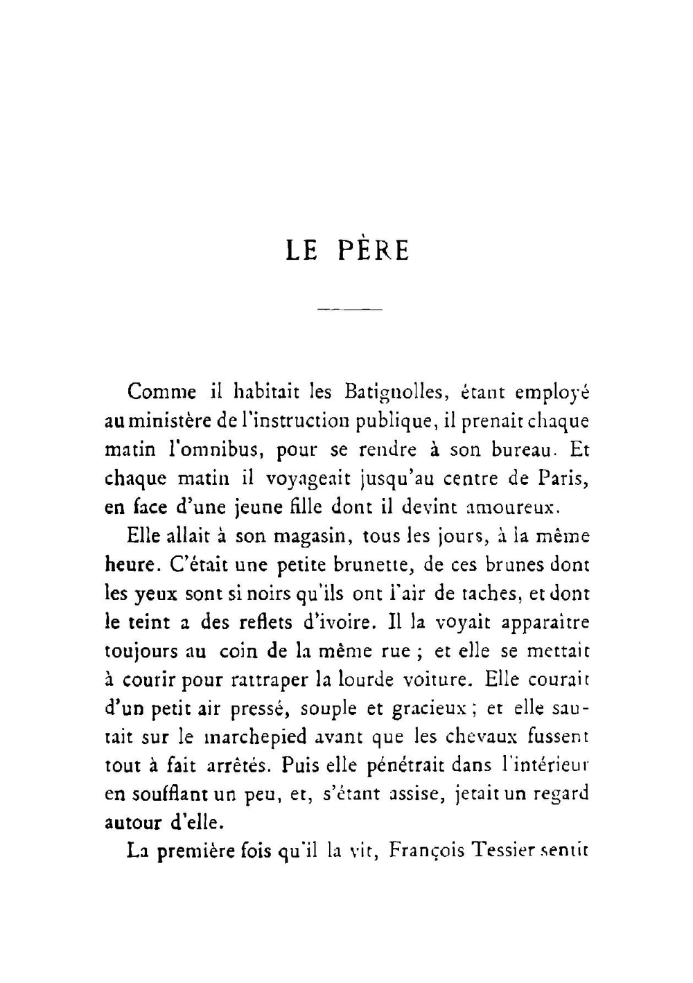 Contes du jour et de la nuit (French Edition) | Ги де Мопассан
