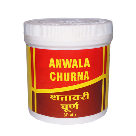 Амла Чурна Вьяс (Anwala Churna Vyas), 100 грамм