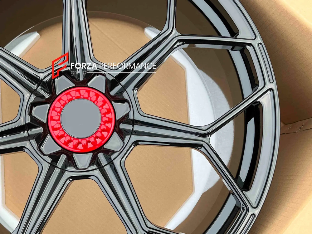 КОВАНЫЕ ДИСКИ ДЛЯ LAMBORGHINI AVENTADOR LP700/720/740 ЛАМБОРГИНИ