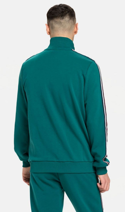 Куртка теннисная Fila Hemi Track Jacket Men - storm