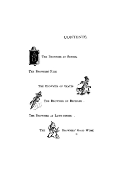 The brownies: their book | Palmer Cox