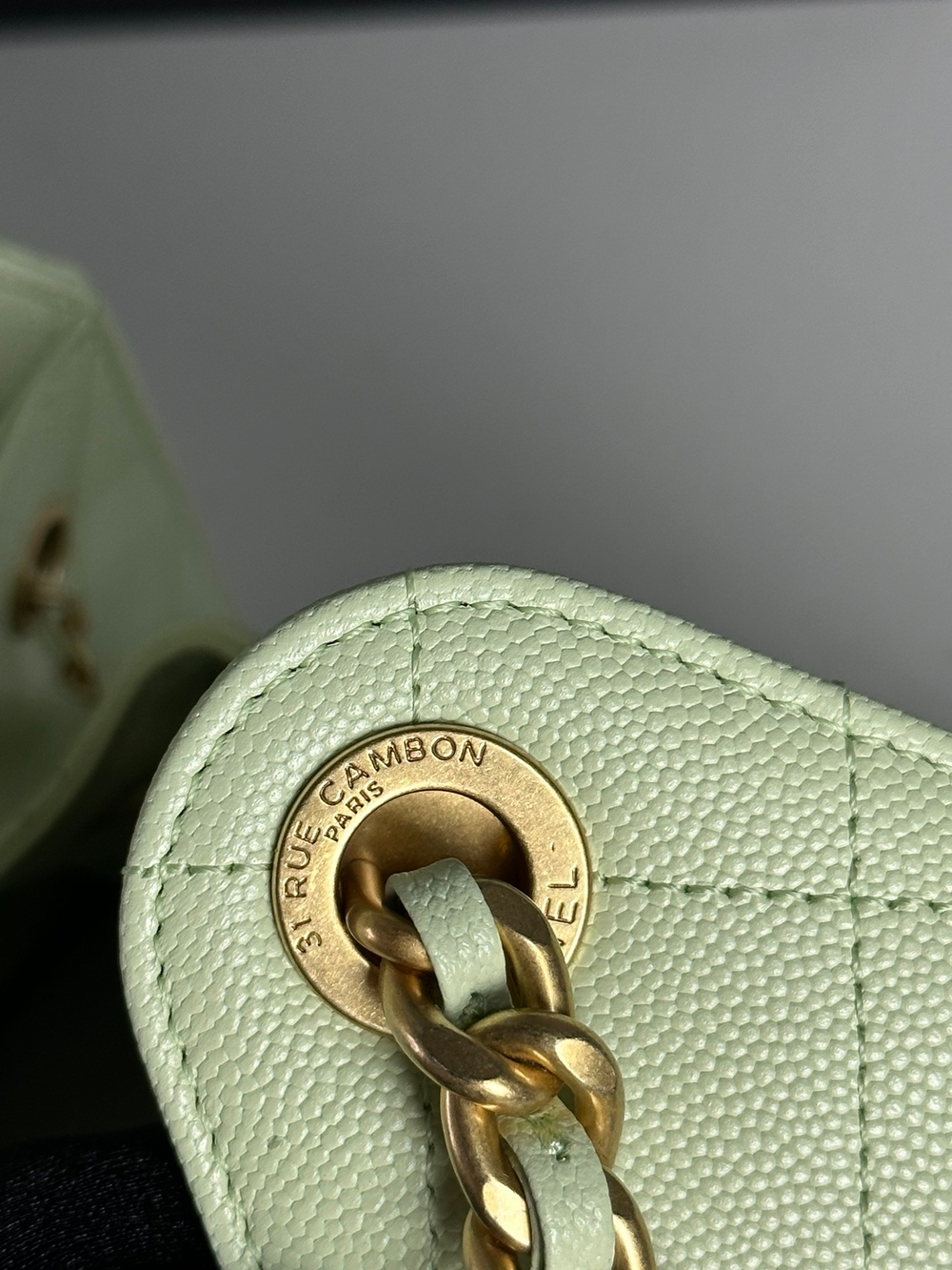 Chanel 25 Small Handbag 30 cm
