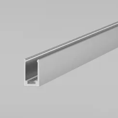Профиль для гибкого неона 12x6 мм (алюминий, 1м) Led Strip 432035
