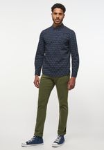 Рубашка Casper AOP Shirt 1013477-12402
