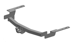 Фаркоп Toyota Land Cruiser Prado 150 2009-2023, условно-съемный,(без электрики) Трейлер.7810