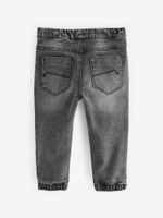 Джинсы для мальчика Next 206-437, Серый