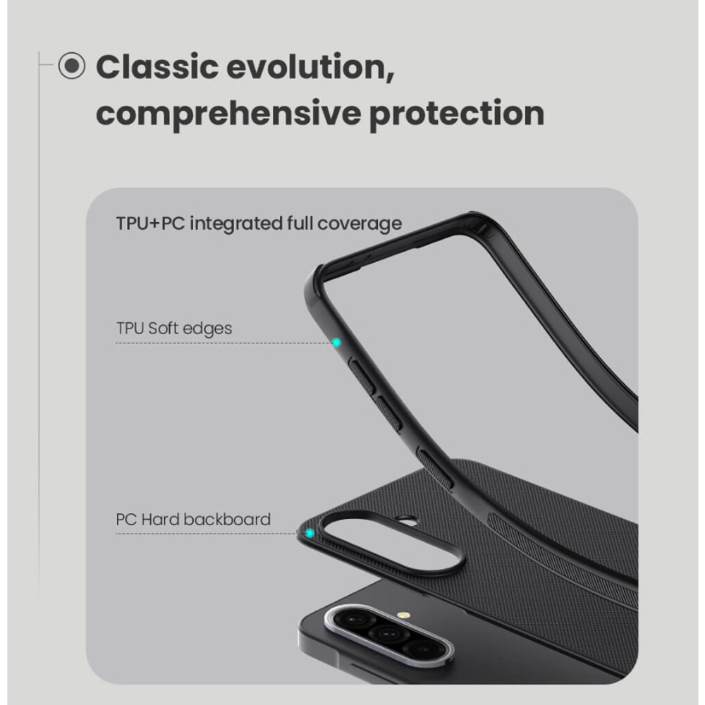 Чехол Nillkin Super Frosted Shield Pro для Samsung Galaxy A36