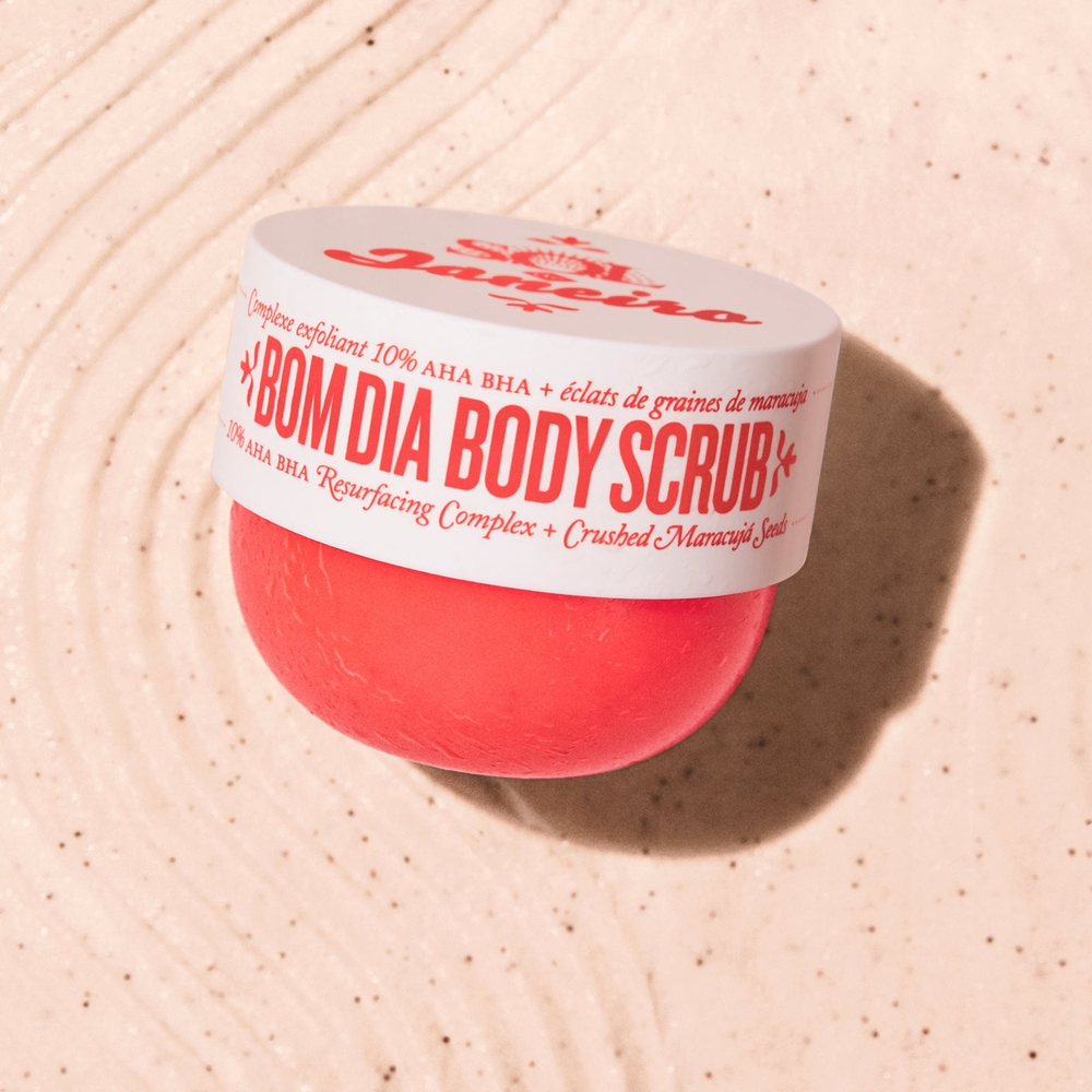 Sol de Janeiro Bom Dia Body Scrub - Сглаживания скраб для тела /   220  g  / GTIN 810912032675