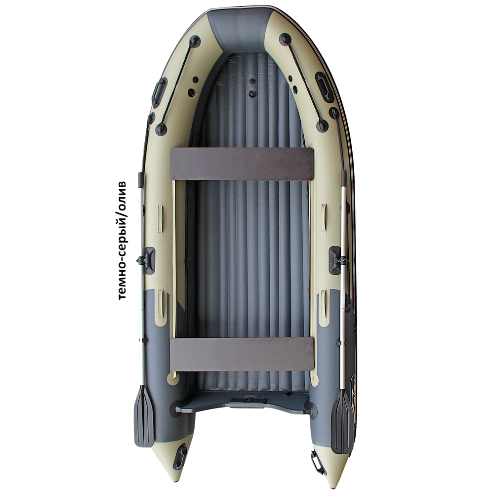 Лодка ПВХ Angler SKAT Тритон 350 (СКАТ-350) -