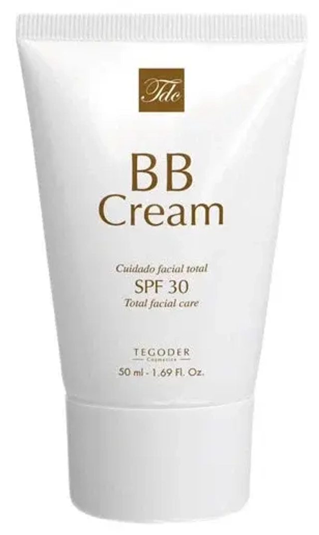 Специальный крем для кожи лица BB Cream SPF-30