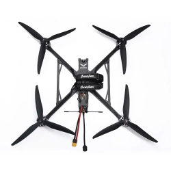 FPV-дрон камикадзе REAPER 10 " видео 5.8 G