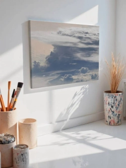 Картина на стену 40 X 50 Небо