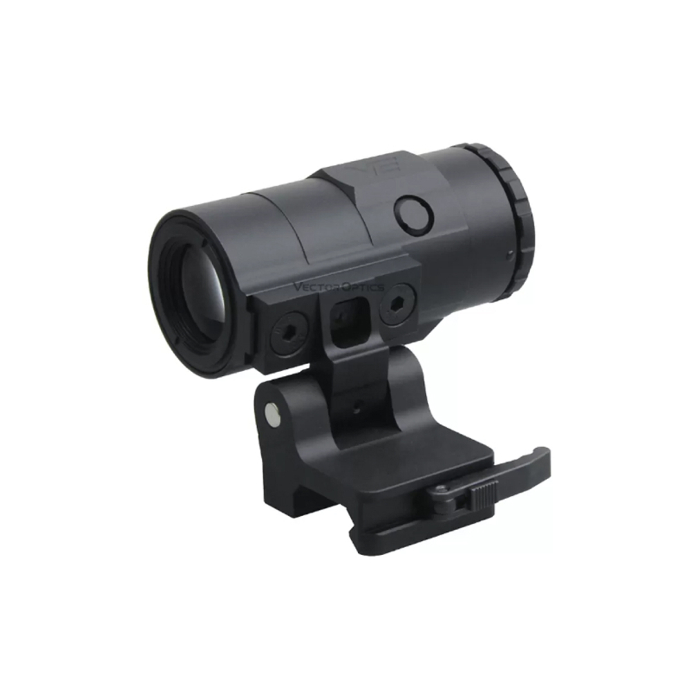 Магнифер Vector Optics Maverick-IV 3x22 Magnifier Mini (объектив 22м, 3х, IP67, Picatinny)