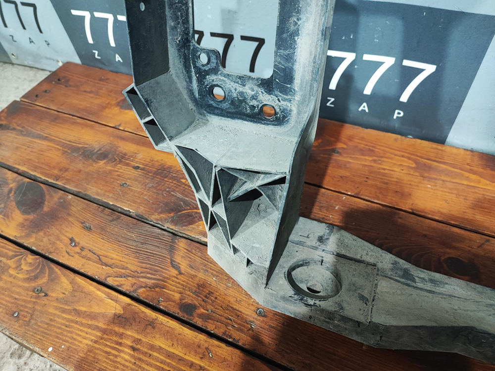 Панель передняя Haval F7 19-22 Б/У Оригинал 8400217XKQ00A