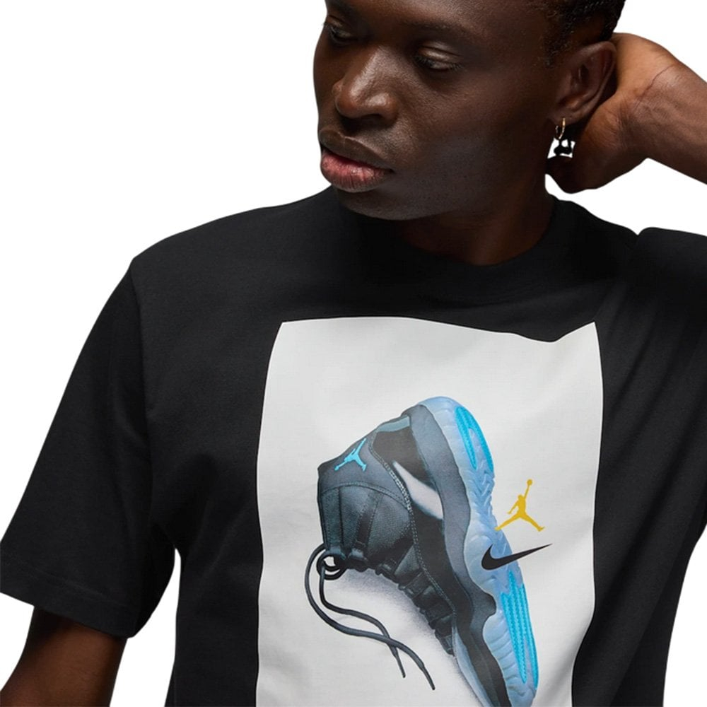 Баскетбольная мужская футболка Jordan Brooklyn