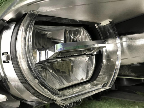 Битая Фара правая BMW X5 F15 (15-18) Adaptive LED