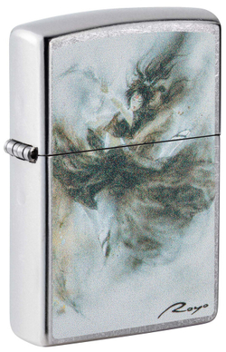 Зажигалка ZIPPO 49766 Luis Royo
