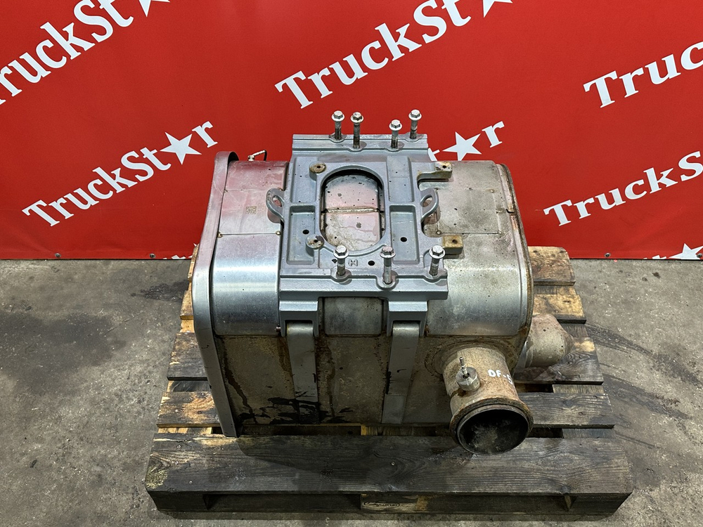 Глушитель основной в сборе Euro 5 2023 год.