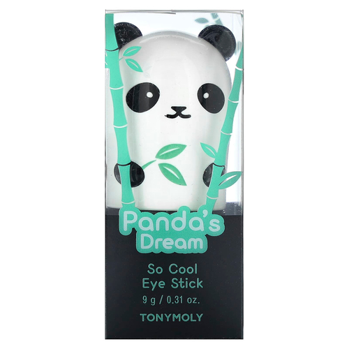 TonyMoly, Panda's Dream, Стик для глаз So Cool, 0,32 унции (9 г)