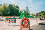 Игровая панель Все цвета радуги