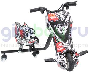 Электро Дрифт-карт IKINGI Drift Cart P2 250W (36V/4.4Ah) - Пират фото №2