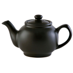 Чайник заварочный matt glaze 1,1 л черный