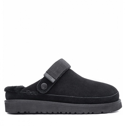 UGG Goldenstar Clog Black