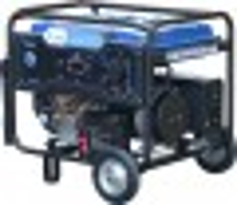 Генератор бензиновый ТСС SGG 5000EHNA 160008