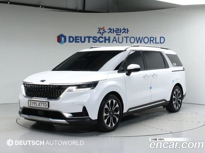 Kia Carnival (Sedona) 4 Generation 7-и местный Noblesse (05.2021)