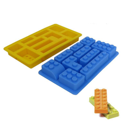 Силиконовая форма «Детали Конструктор»