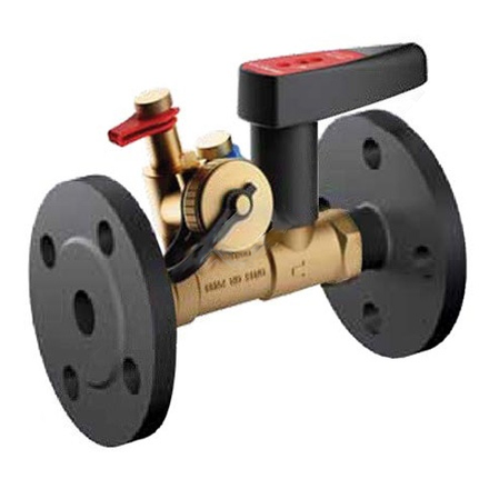 Балансировочные клапаны БРОЕН BALLOREX Venturi FODRV