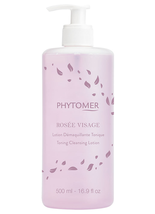 PHYTOMER ROSEE VISAGE TONING CLEANSING LOTION 500 ML