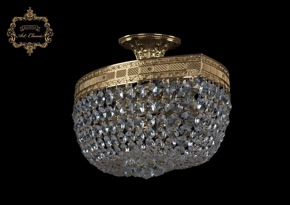 Потолочная люстра Art Classic 21.283.60SP.G