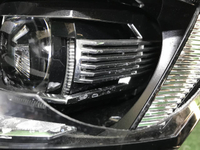 Битая Фара левая VW Tiguan 2 (2016-2020) Full LED