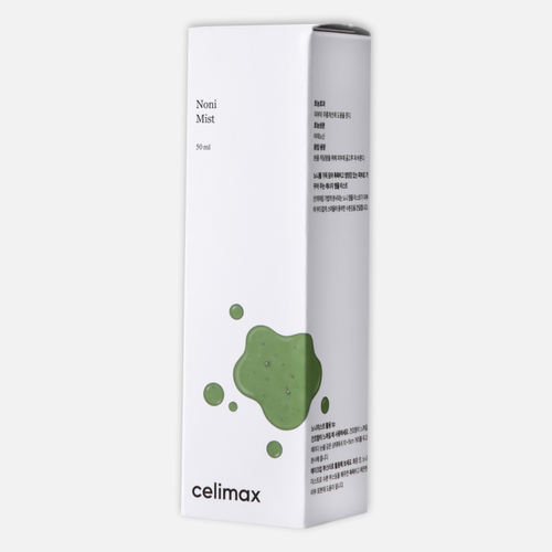 CELIMAX Noni energy ampoule mist Мист-спрей ампульный для лица с экстрактом нони, 50мл