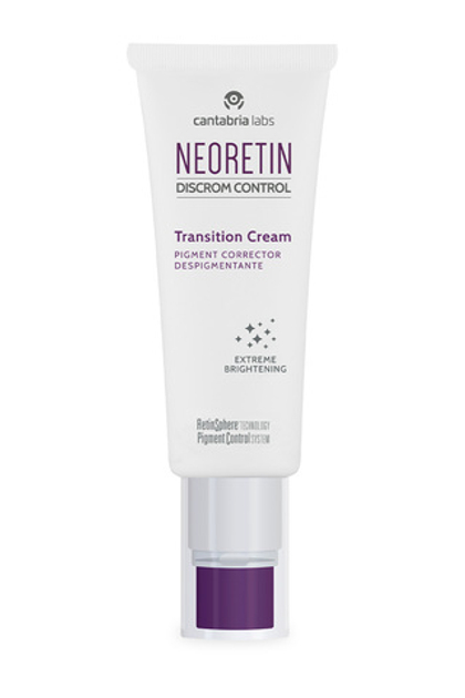 Крем депигментирующий Cantabria Labs Neoretin Transition Cream 50 мл