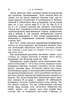 Расщепление атомного ядра | И.В. Курчатов