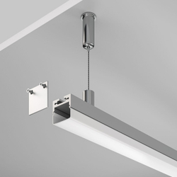 Профиль Maytoni Technical ALM-2020B-S-2M