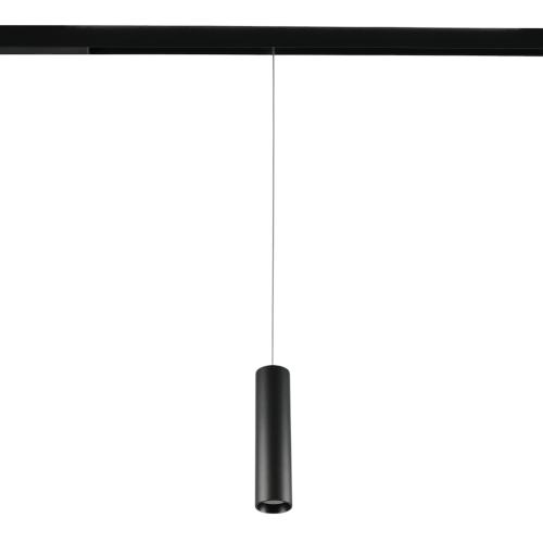 Трековый светодиодный светильник 48V магнитный MyFar Ray MT0221-20W3K-S-B