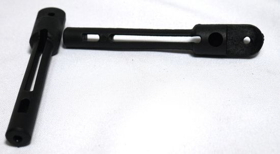 Пластиковая втулка ручек руля MERLIN