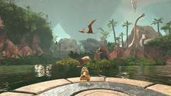 Ice Age Scrat's Nutty Adventure (диск для PS5, полностю на английском языке)