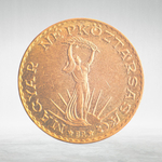 Hungary, 10 Forint, 1984, VF