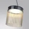 5047/20L L-VISION ODL24 000 черный/светл.янтарный/металл/стекло Подвес LED 20W 4000К 2238Лм PILLARI