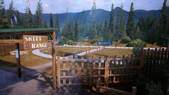 Hunting Simulator 2 [PS4, русские субтитры]