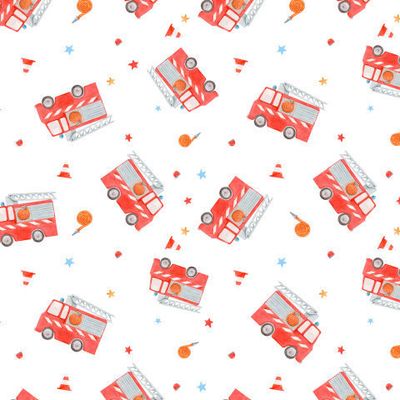 Пожарные машинки