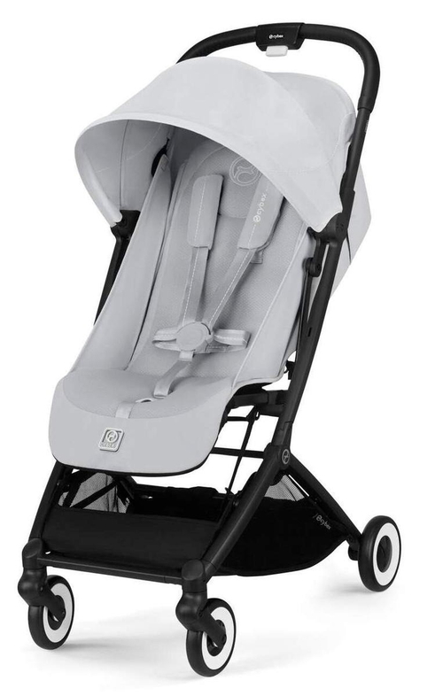 Прогулочная коляска Cybex Orfeo BLK Fog Grey